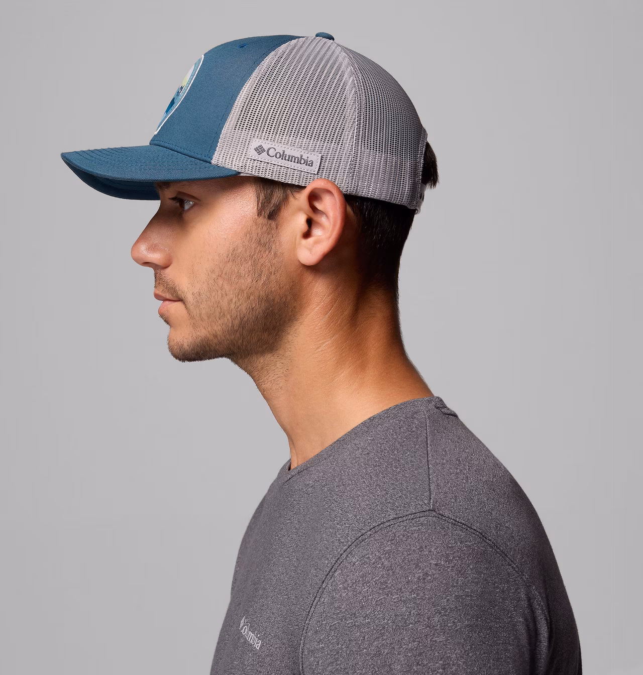 GORRA UNISEX COLUMBIA COLUMBIA MESH – foto 5